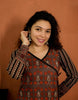 Designer Kurthi (Code-1723 BK)