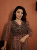 Kafthan Dress (Code-1782 BK)