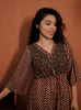 Kafthan Dress (Code-1782 BK)
