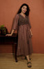 Kafthan Dress (Code-1782 BK)