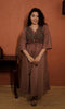 Kafthan Dress (Code-1782 BK)