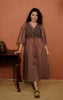 Kafthan Dress (Code-1782 BK)