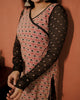 Designer Kurthi (Code-1799 BK)