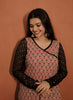 Designer Kurthi (Code-1799 BK)