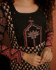 Designer Kurthi (Code-1788 BK)