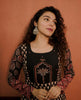 Designer Kurthi (Code-1788 BK)