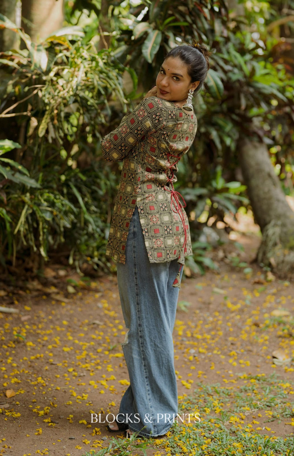 Short Top (Code-2113 BK)