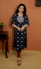 Designer Kurthi (Code-1715BK)