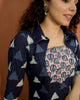 Designer Kurthi (Code-1715BK)