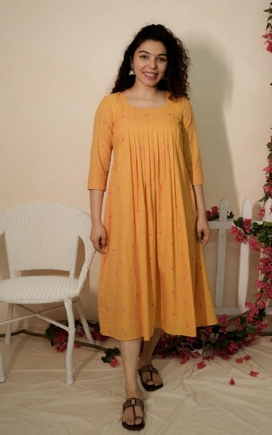 Designer Dress (Code-1742BK)