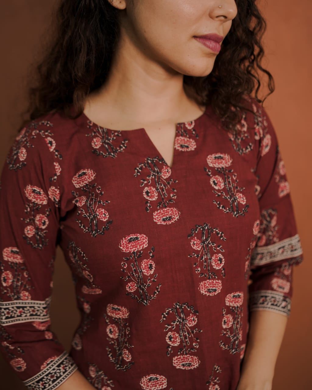 Short Top (Code-1814 BK)