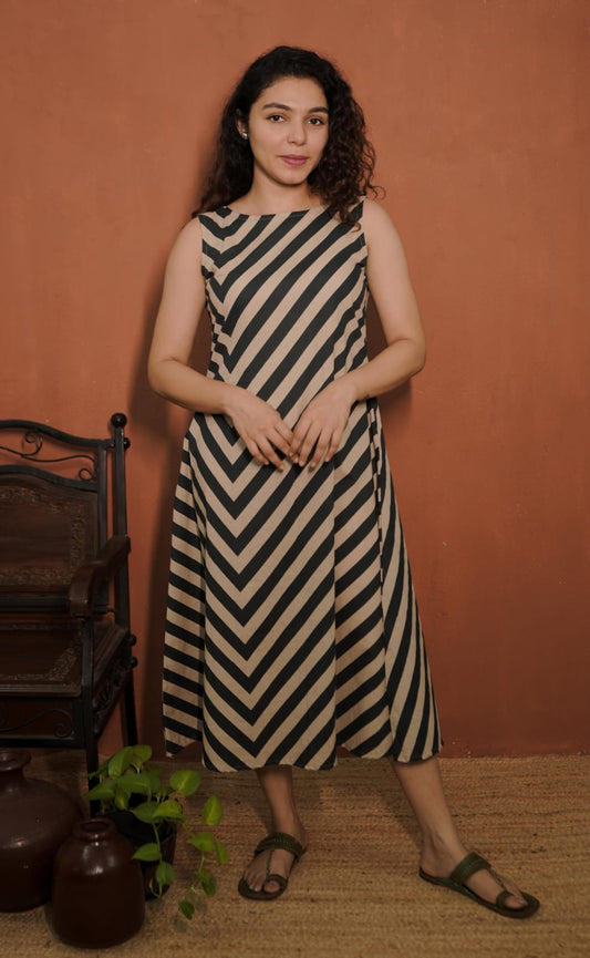 Designer Dress (Code-1816 BK)
