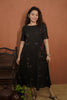 Designer Dress (Code - 1813 BK)
