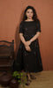 Designer Dress (Code - 1813 BK)