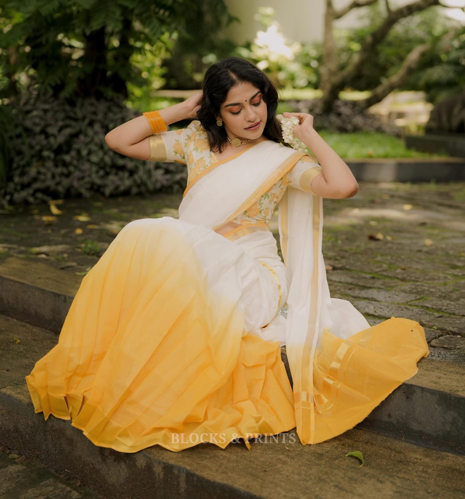 Dawani Set (Code -1837BK)
