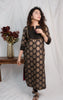 Designer Kurthi(Code-1542 BK)
