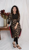 Designer Kurthi(Code-1542 BK)