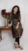 Designer Kurthi(Code-1542 BK)