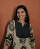 Designer Kurthi (Code-1806 BK)