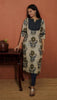 Designer Kurthi (Code-1806 BK)