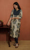 Designer Kurthi (Code-1806 BK)