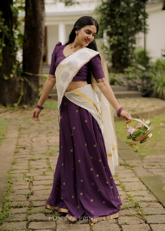 Dawani Set - (Code - 1839BK)