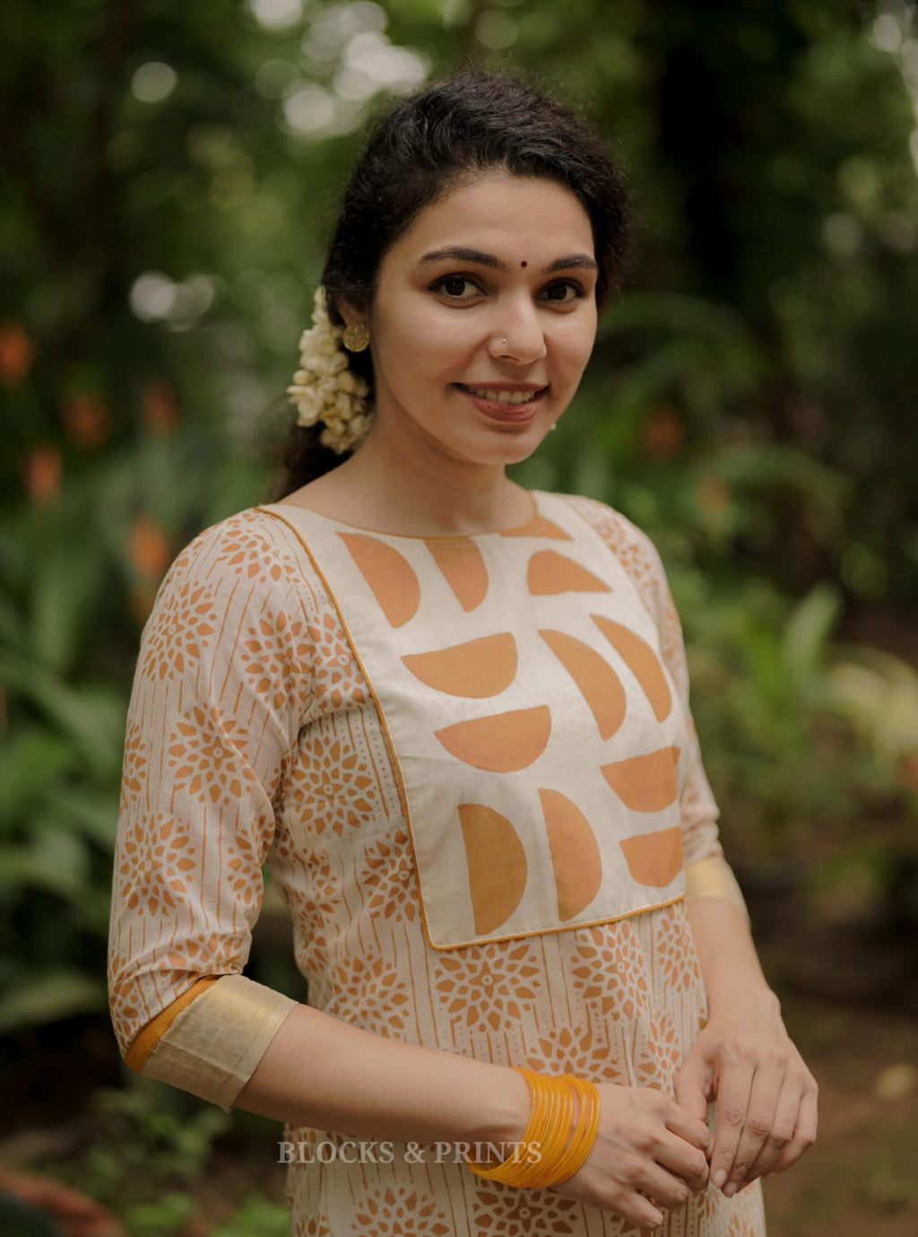 Designer Kurthi (Code-1841 BK)