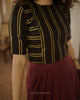 Skirt - Blouse Set (Code-1852 BK)