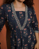 Designer Kurthi (Code-1827 BK)