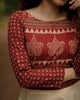 Skirt & Blouse Set (Code-1849 BK)