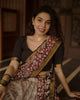 Dawani Set (Code - 1850 BK)
