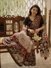 Dawani Set (Code - 1850 BK)