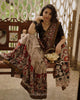 Dawani Set (Code - 1850 BK)