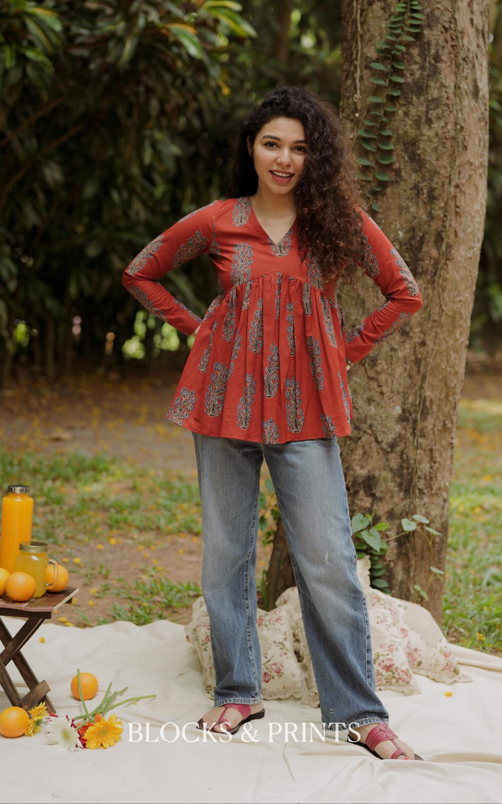 Short Top (Code-2128 BK)