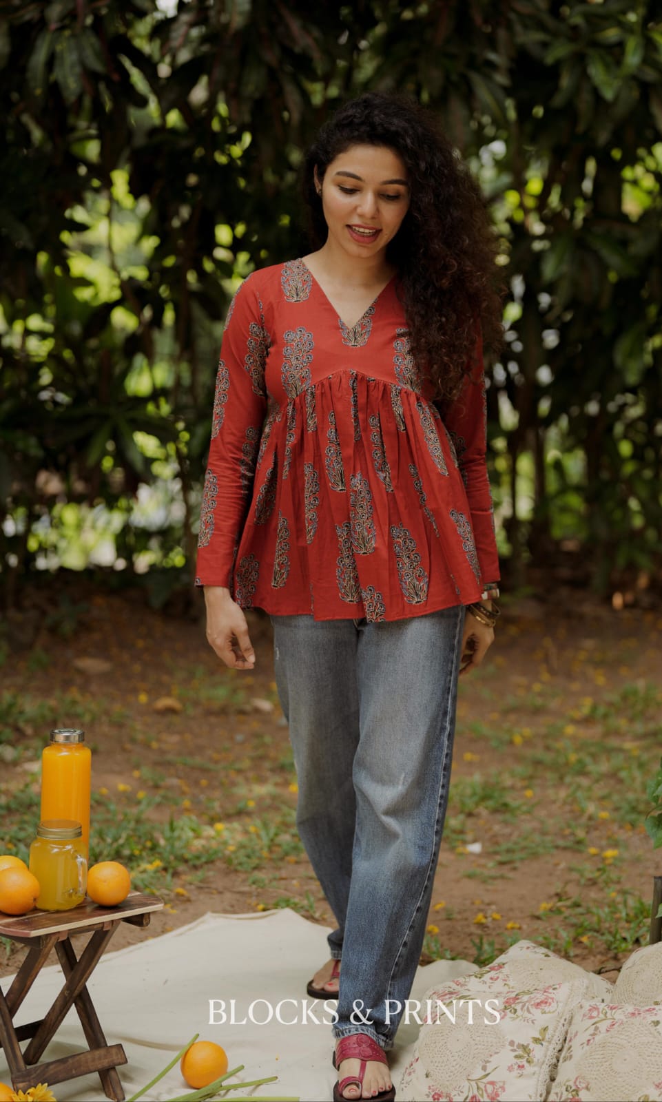 Short Top (Code-2128 BK)