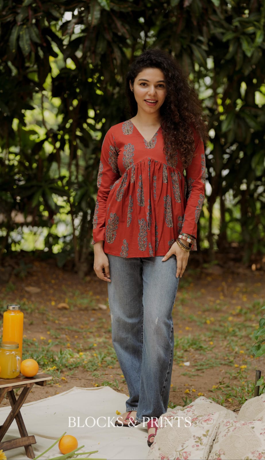 Short Top (Code-2128 BK)