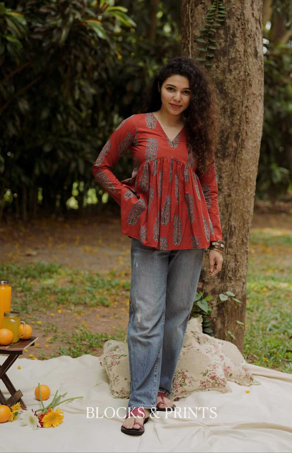 Short Top (Code-2128 BK)