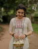 Designer Kurthi (Code - 1847 BK)