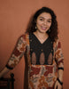 Designer Kurthi (Code - 1832 BK)