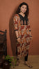Designer Kurthi (Code - 1832 BK)