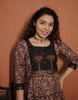 Designer Kurthi (Code - 1834 BK)