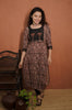 Designer Kurthi (Code - 1834 BK)