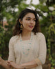 Designer Kurthi (Code - 1840 BK)