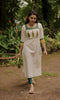 Designer Kurthi - (Code 1846 BK)