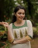 Designer Kurthi - (Code 1846 BK)