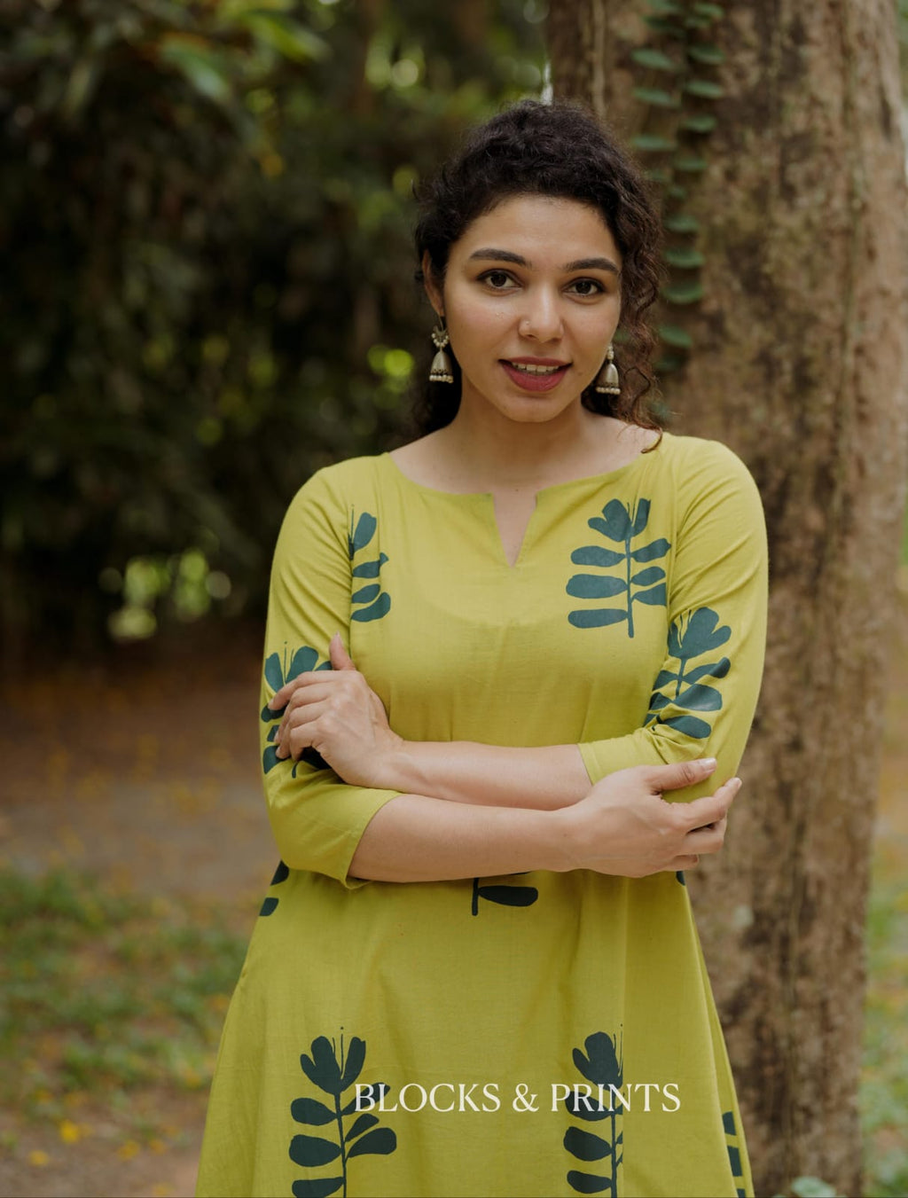 Co-ord Set (Code - 2130 BK)