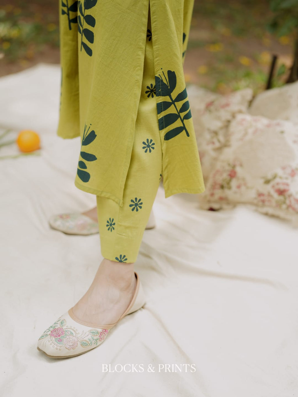 Co-ord Set (Code - 2130 BK)