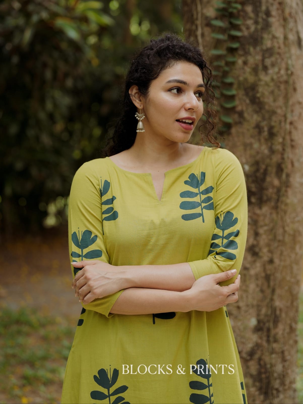 Co-ord Set (Code - 2130 BK)