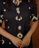 Designer Dress (Code - 1775 BK)