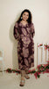 Co-ord Set (Code - 1717 BK)